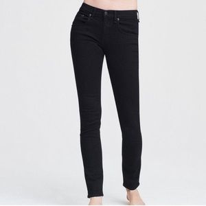 Rag and Bone Skinny Jeans